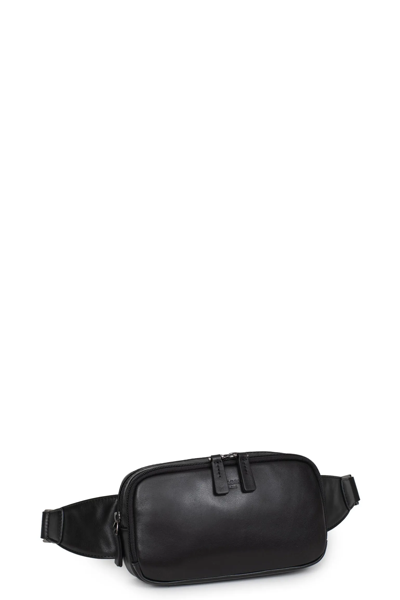 Sac banane - Cuir