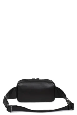 Sac banane - Cuir
