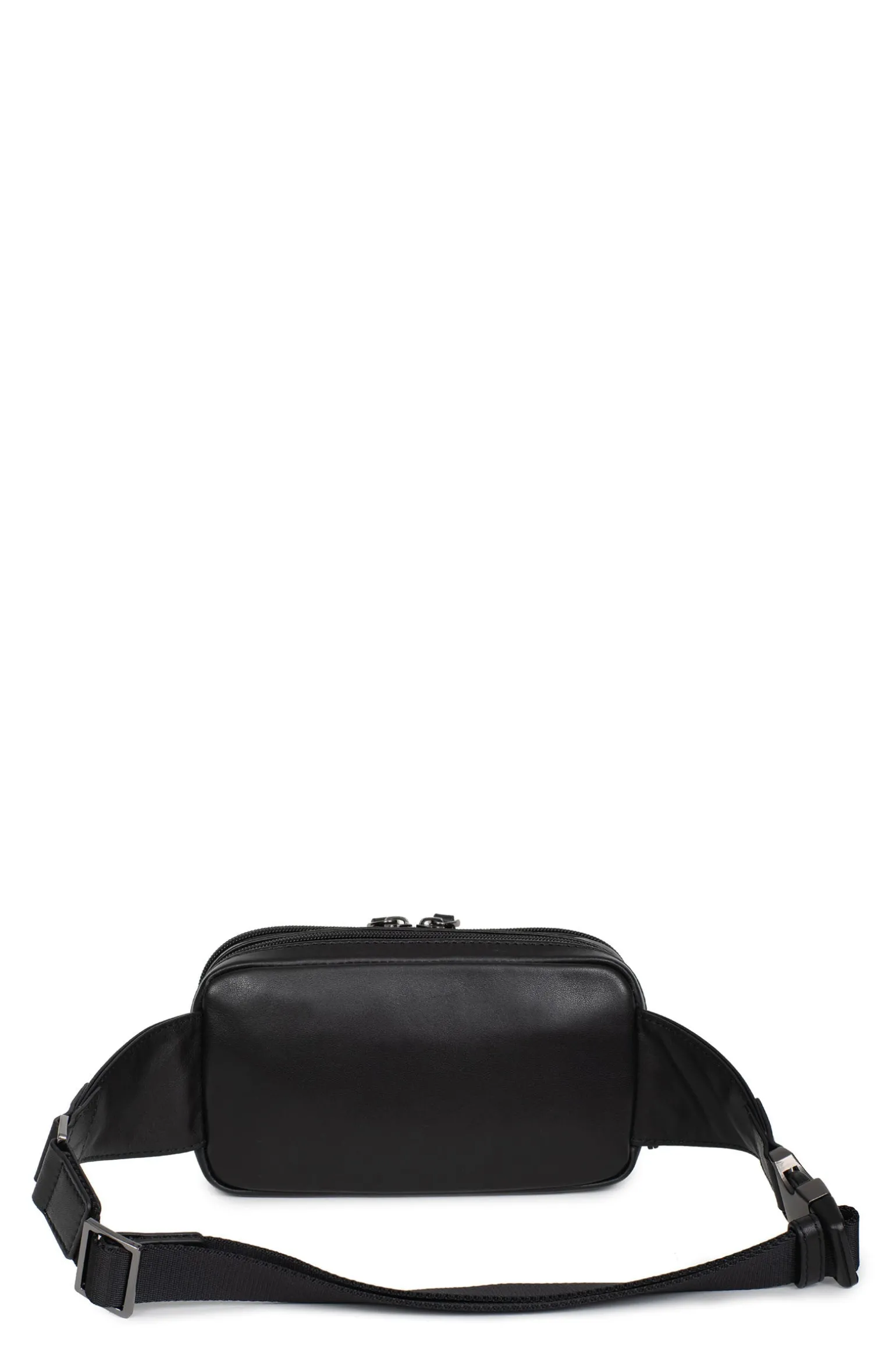 Sac banane - Cuir