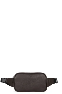 Sac banane - Cuir