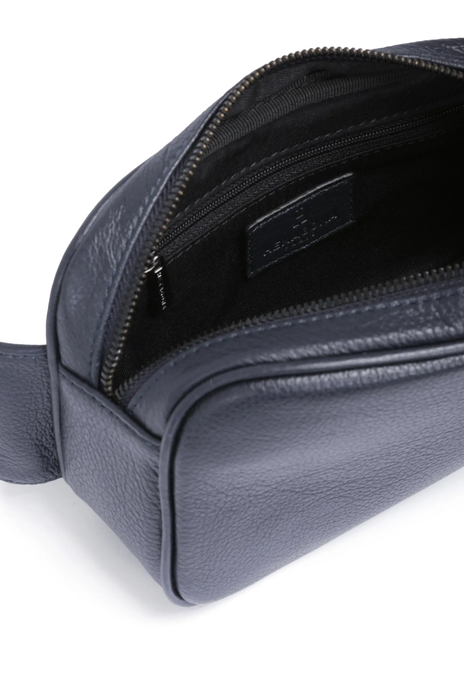 Sac banane - Cuir