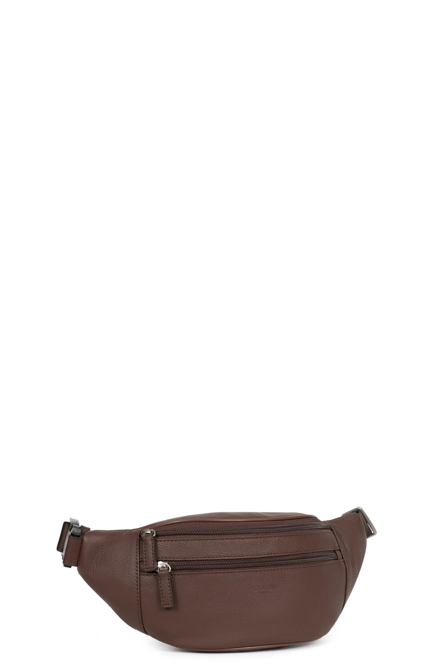 Sac banane - Cuir