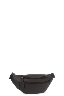 Sac banane - Cuir