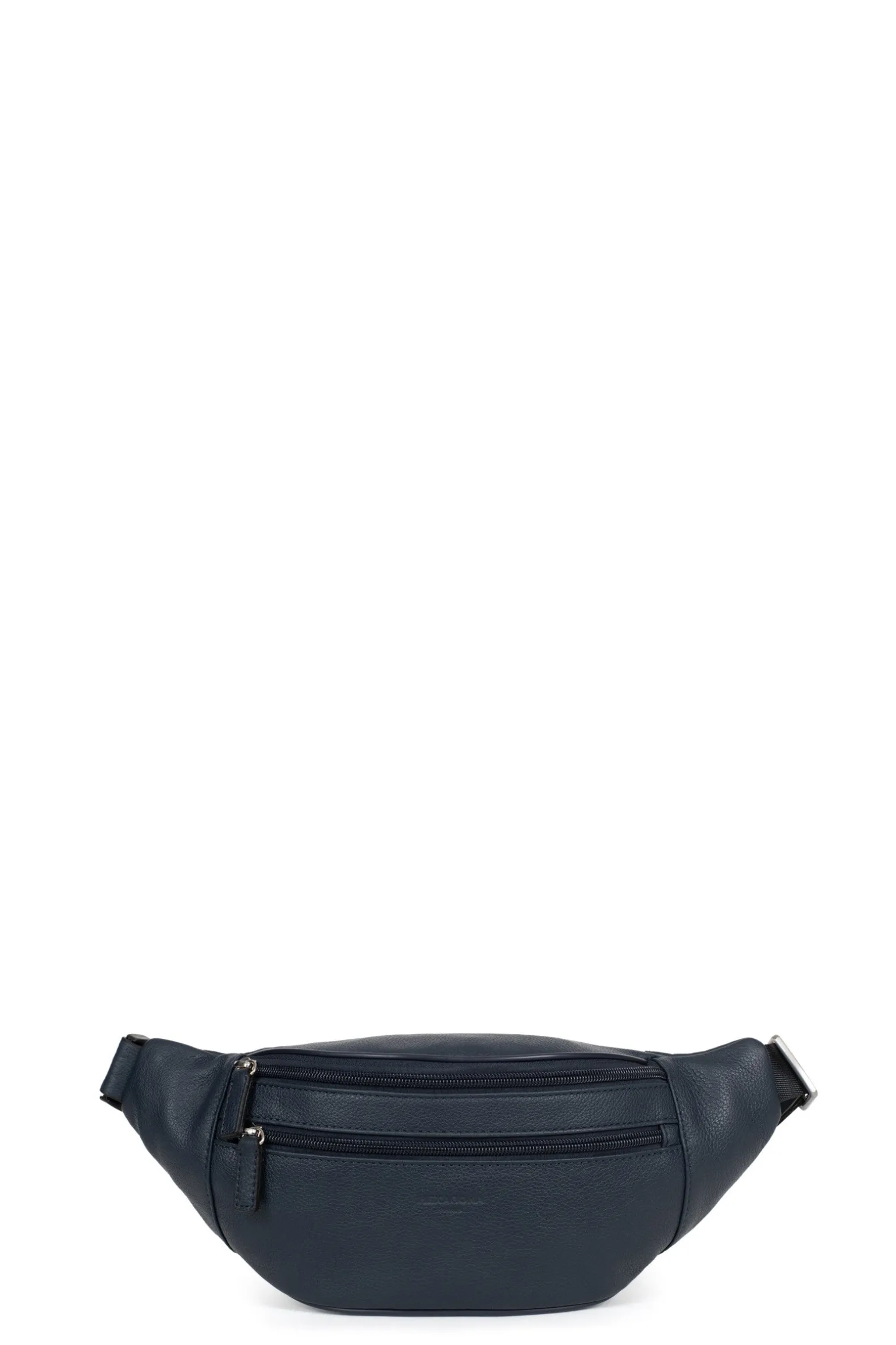 Sac banane - Cuir