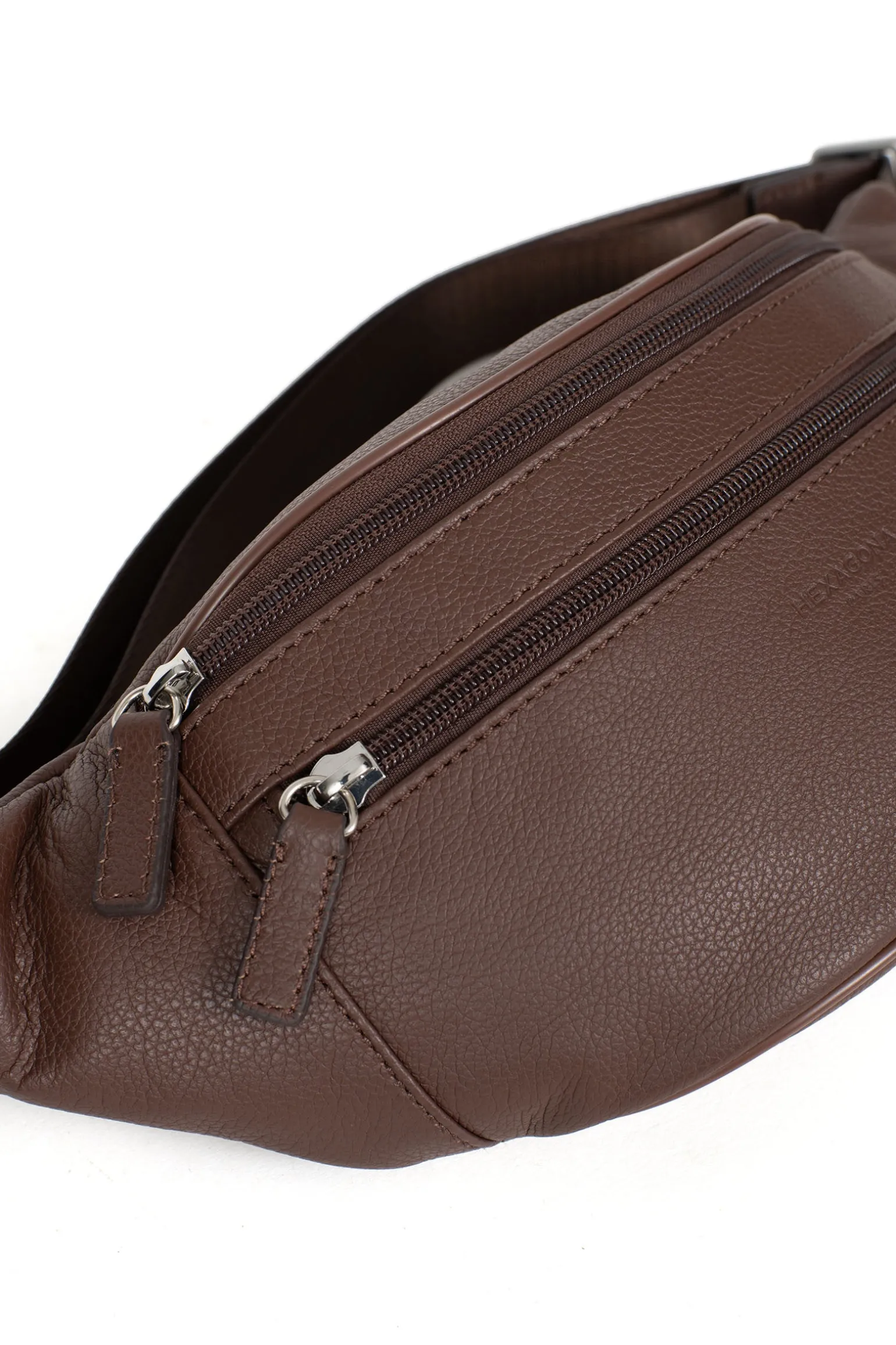 Sac banane - Cuir