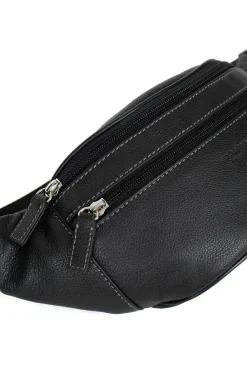 Sac banane - Cuir