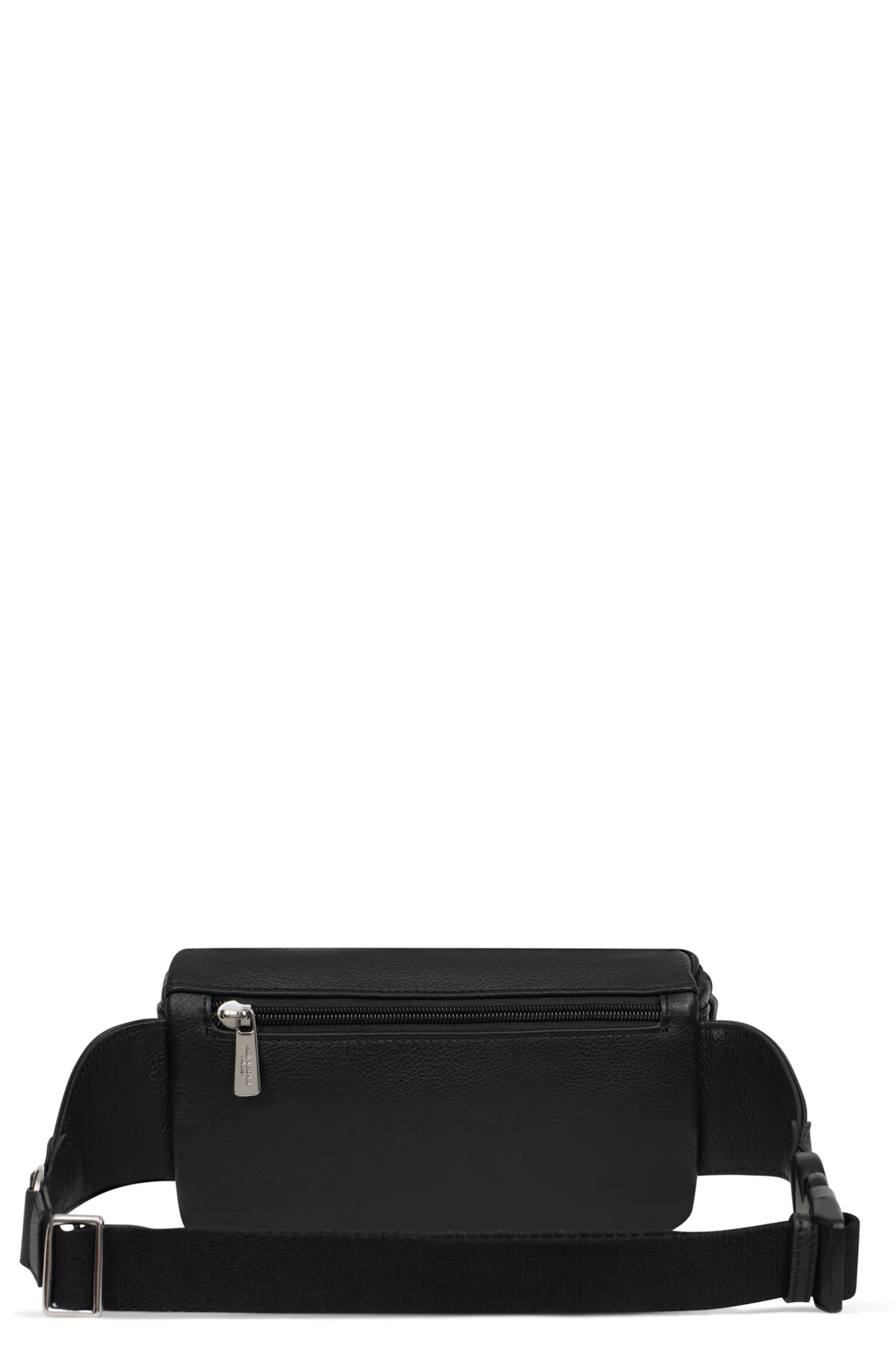 Sac banane - Cuir