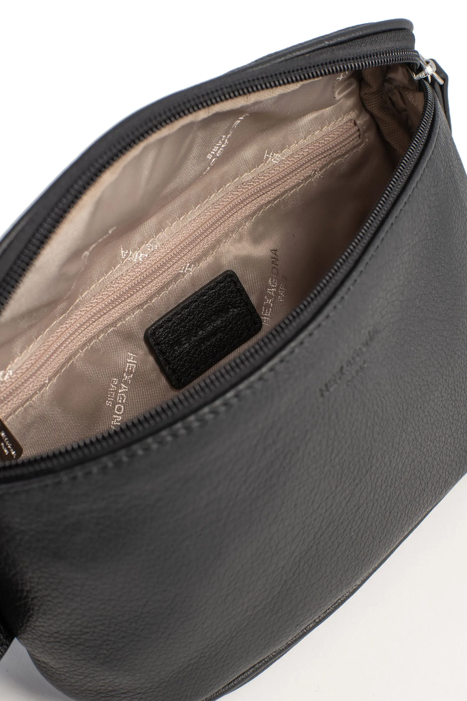 Sac banane - Cuir