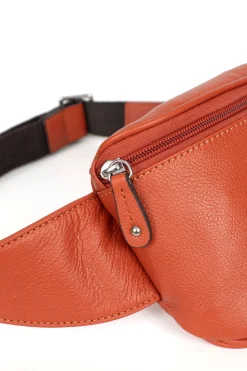 Sac banane - Cuir