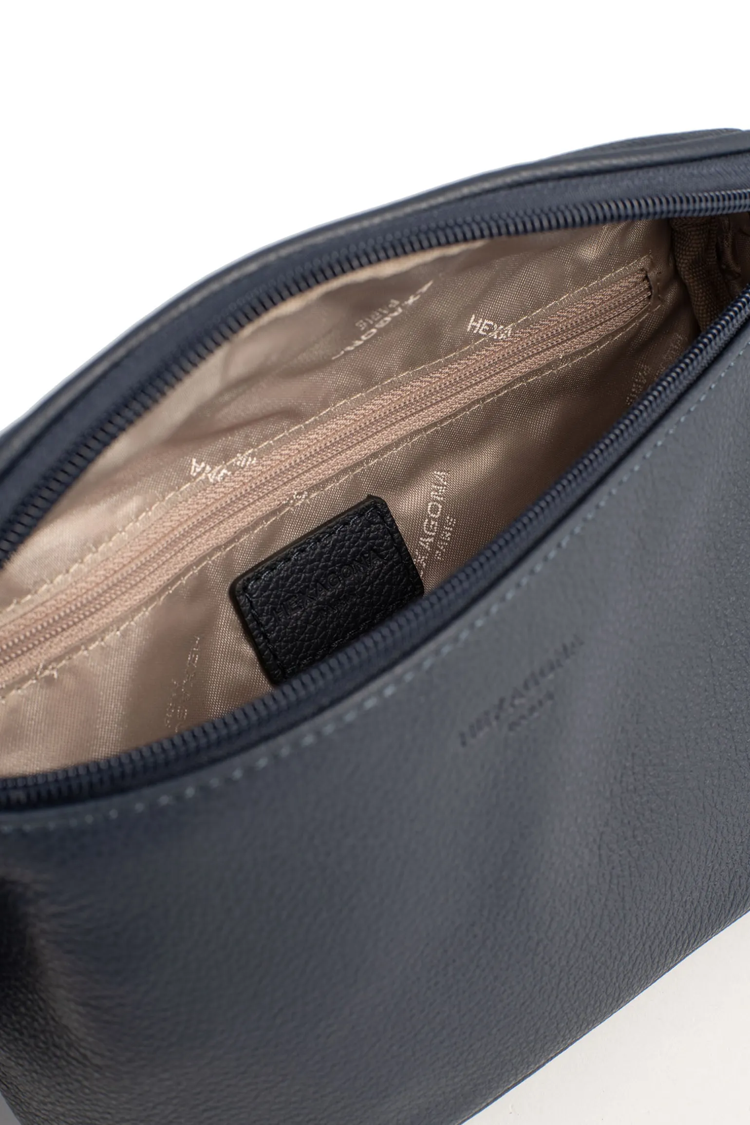 Sac banane - Cuir
