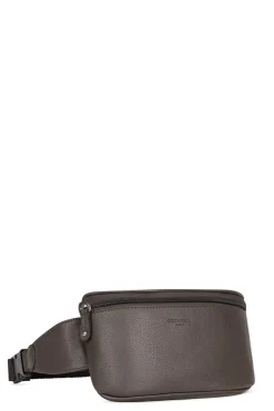Sac banane - Cuir