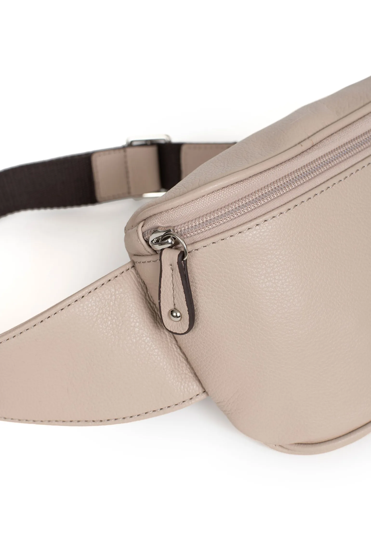 Sac banane - Cuir