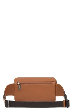 Sac banane - Cuir
