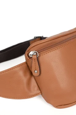 Sac banane - Cuir