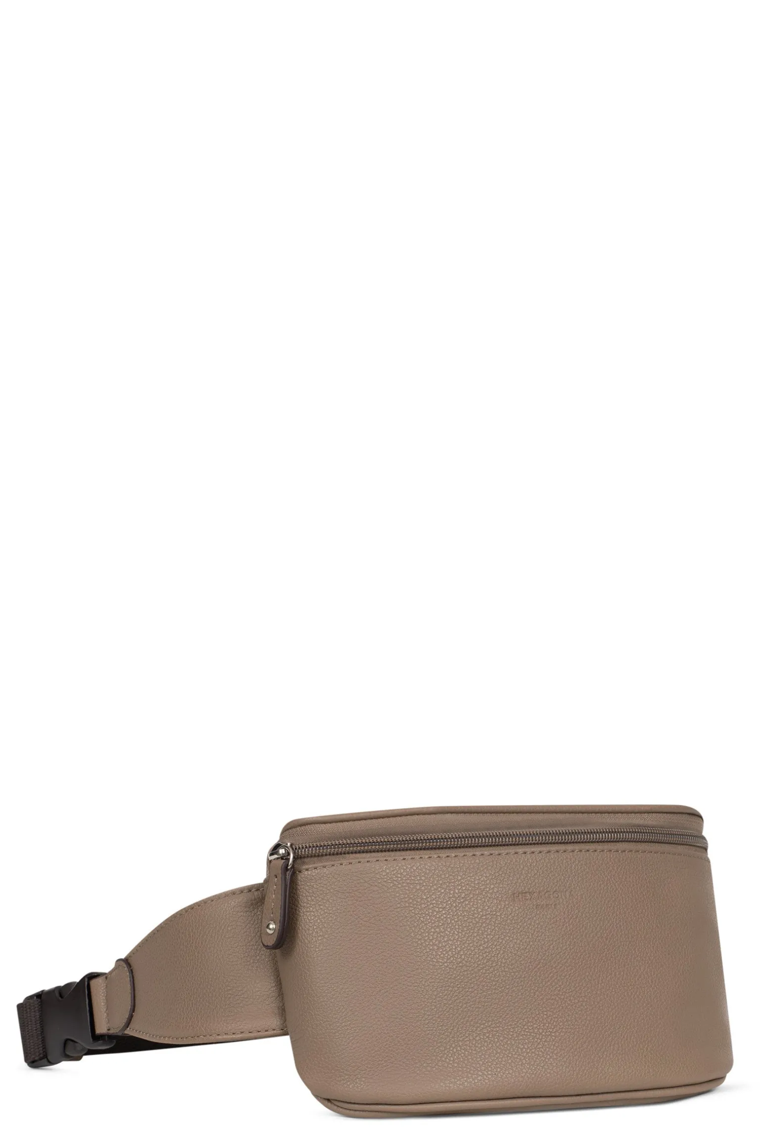 Sac banane - Cuir