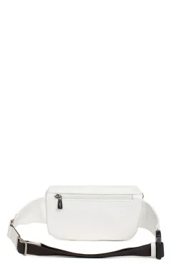 Sac banane - Cuir