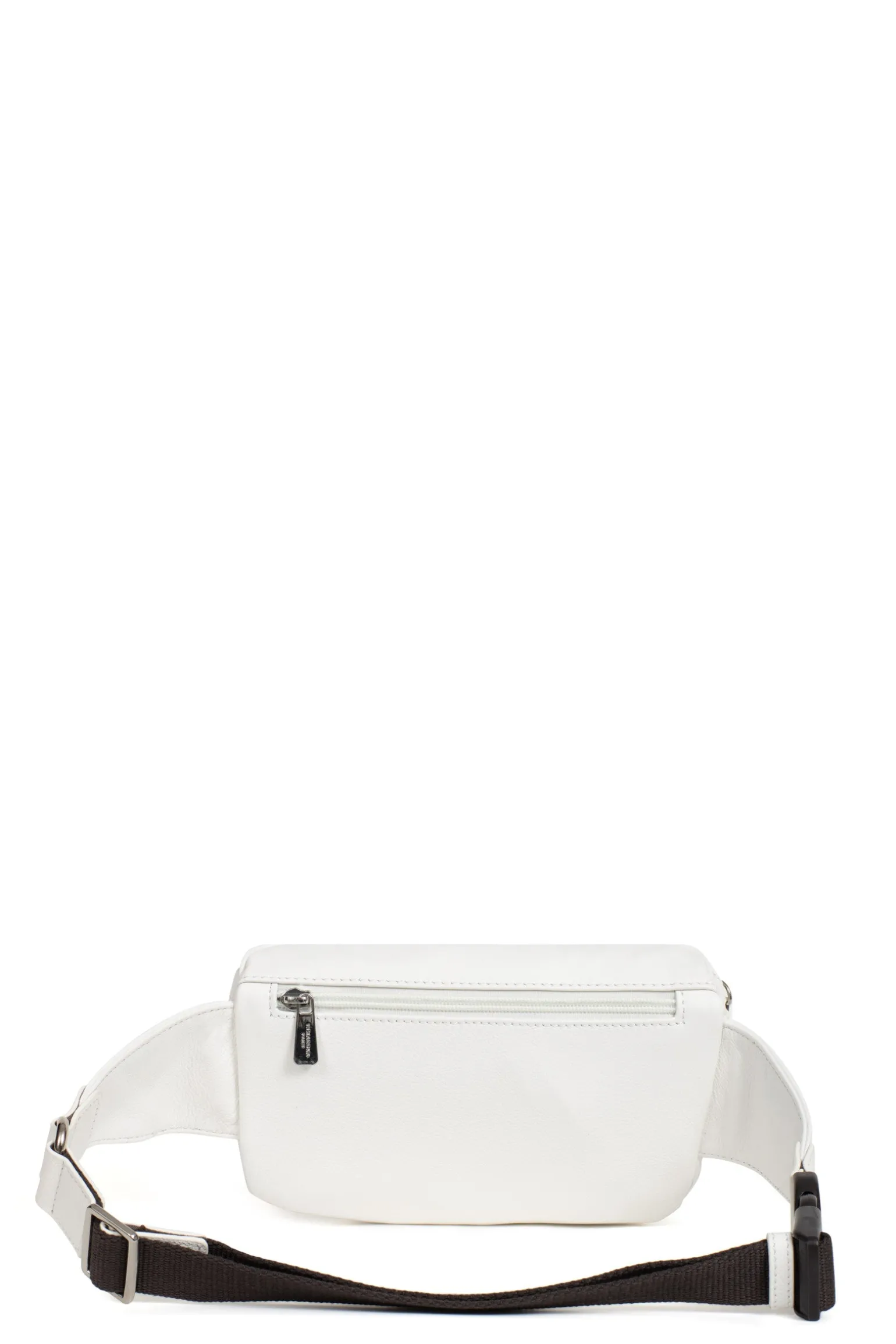 Sac banane - Cuir