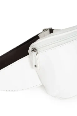 Sac banane - Cuir