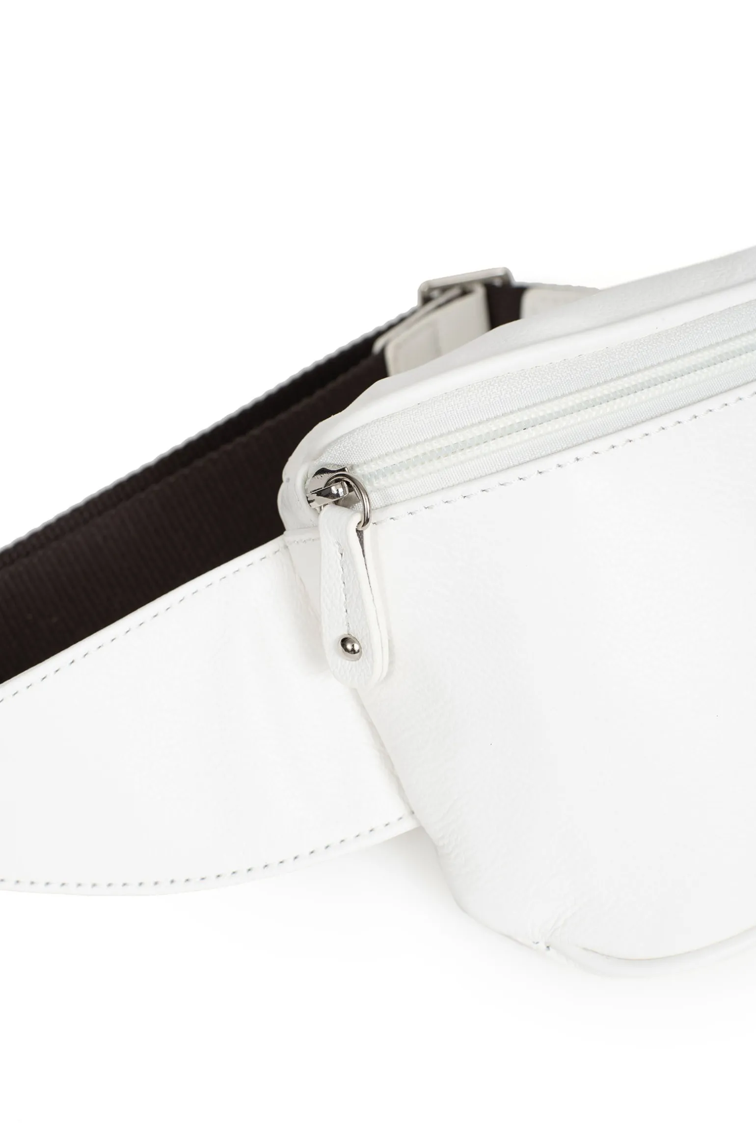 Sac banane - Cuir