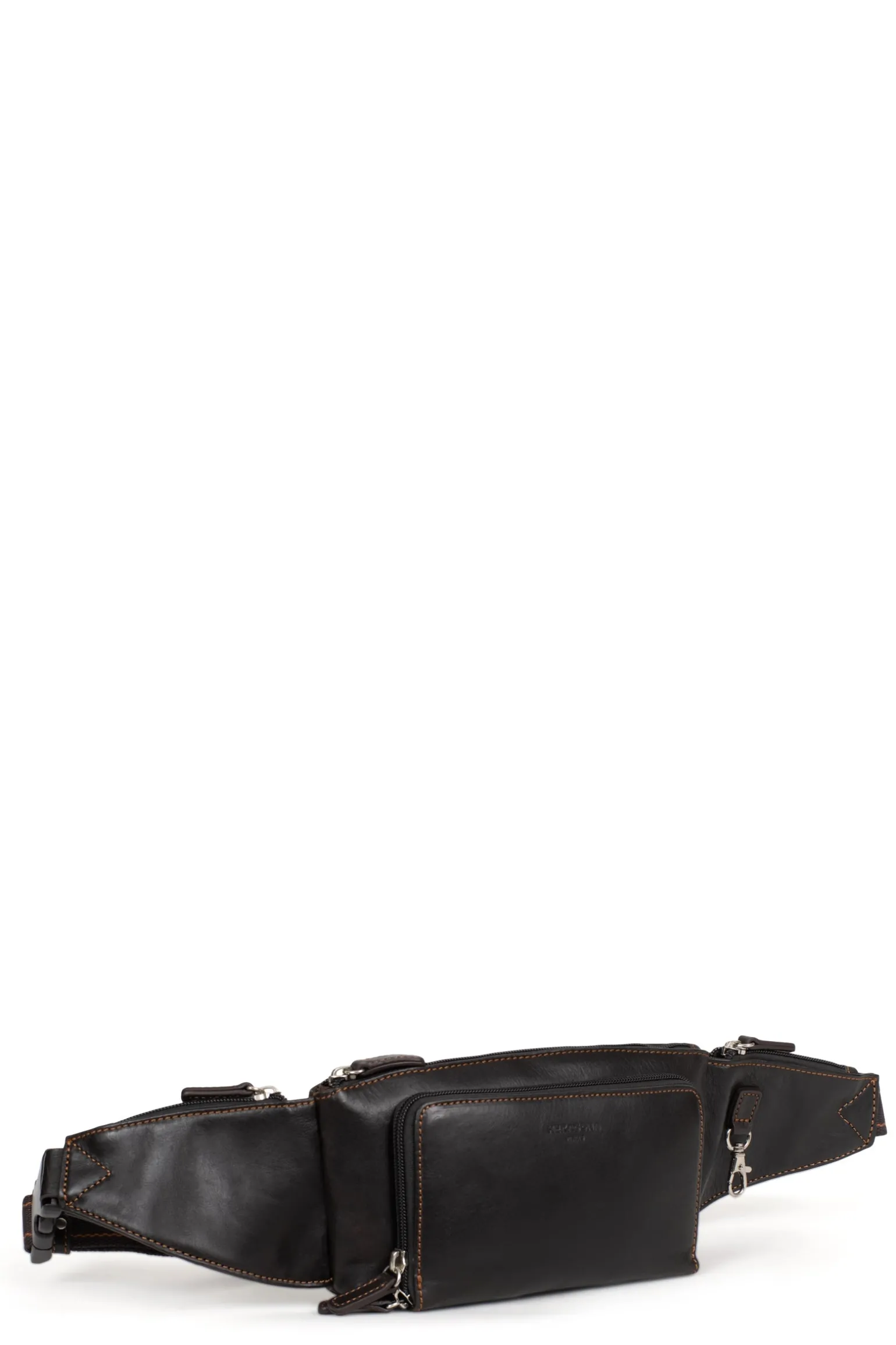 Sac banane - Cuir