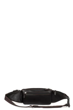 Sac banane - Cuir