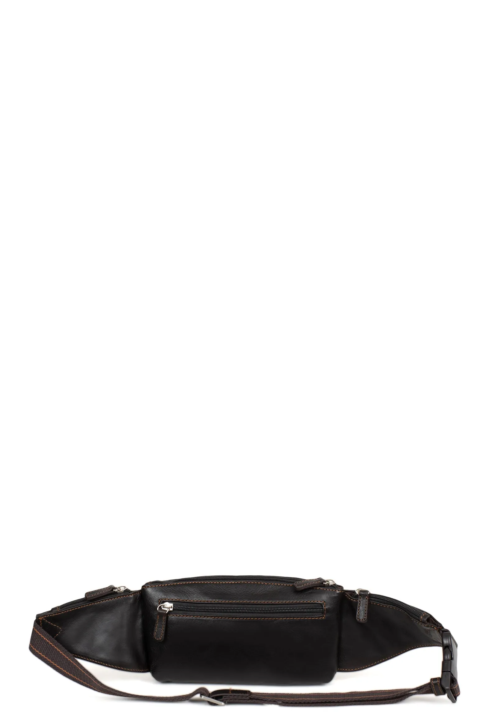 Sac banane - Cuir
