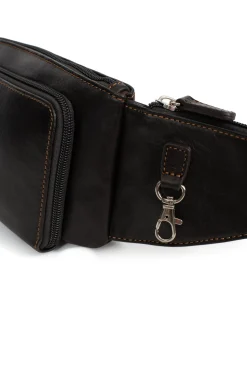 Sac banane - Cuir
