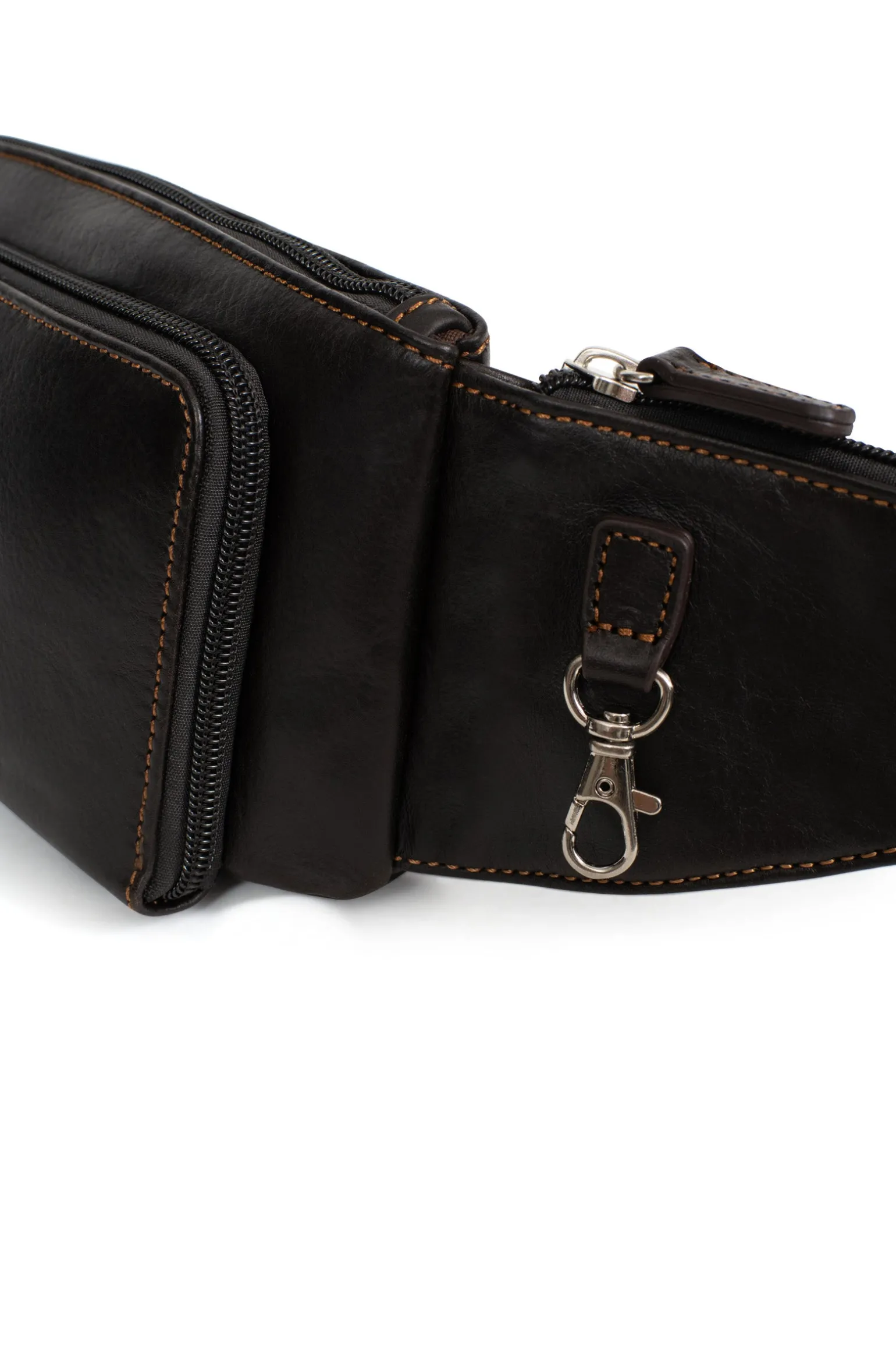 Sac banane - Cuir