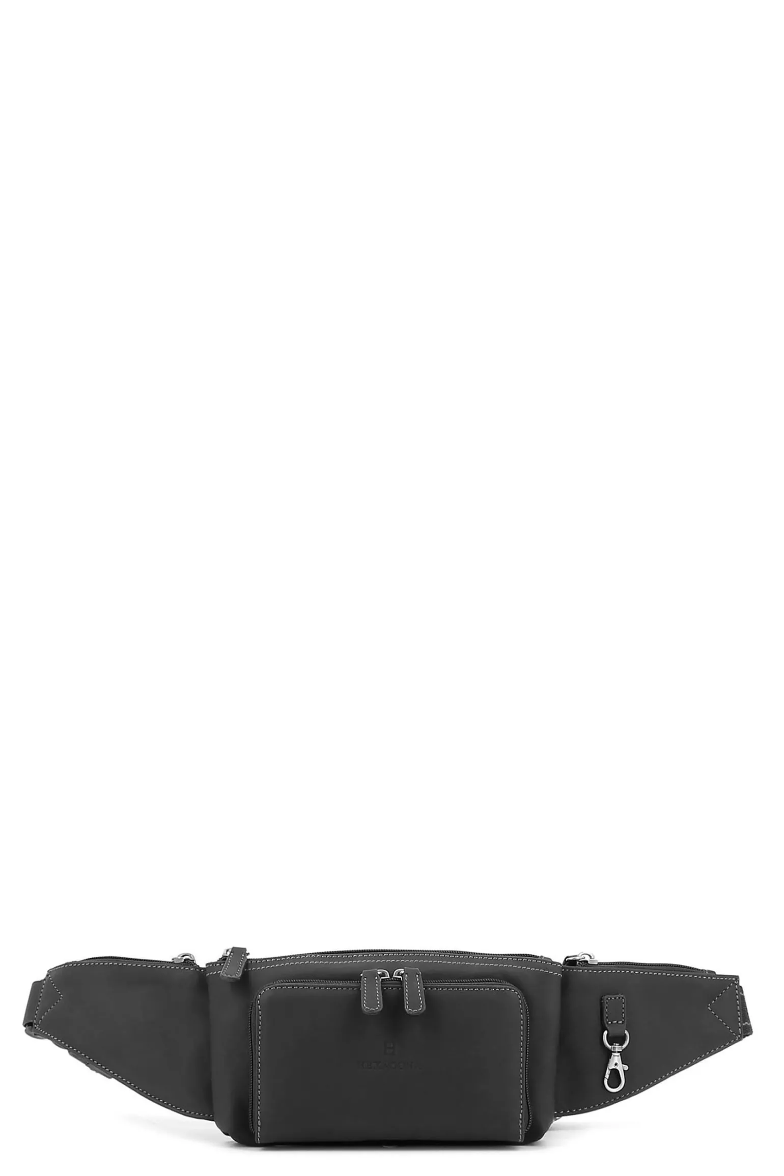 Sac banane - Cuir