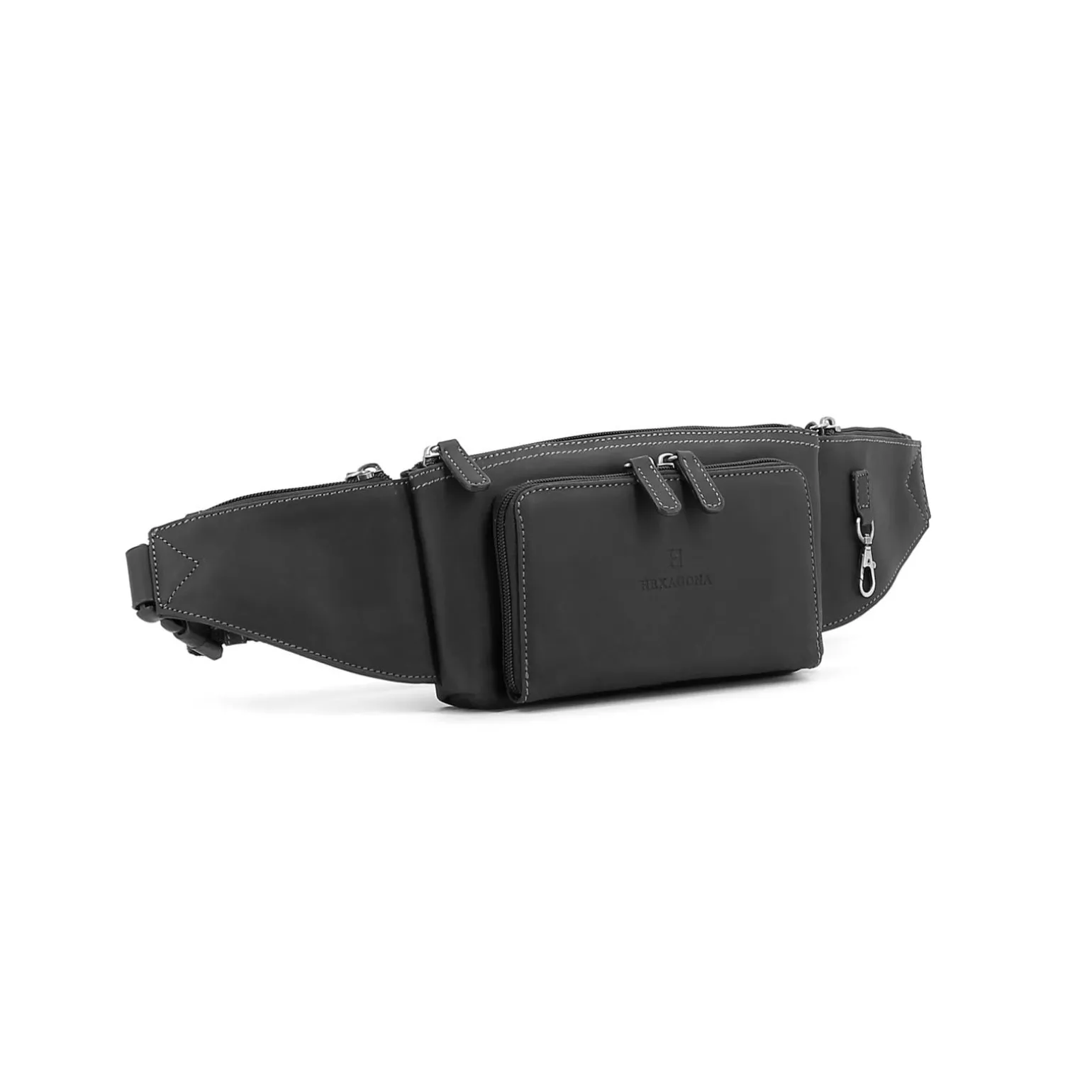 Sac banane - Cuir