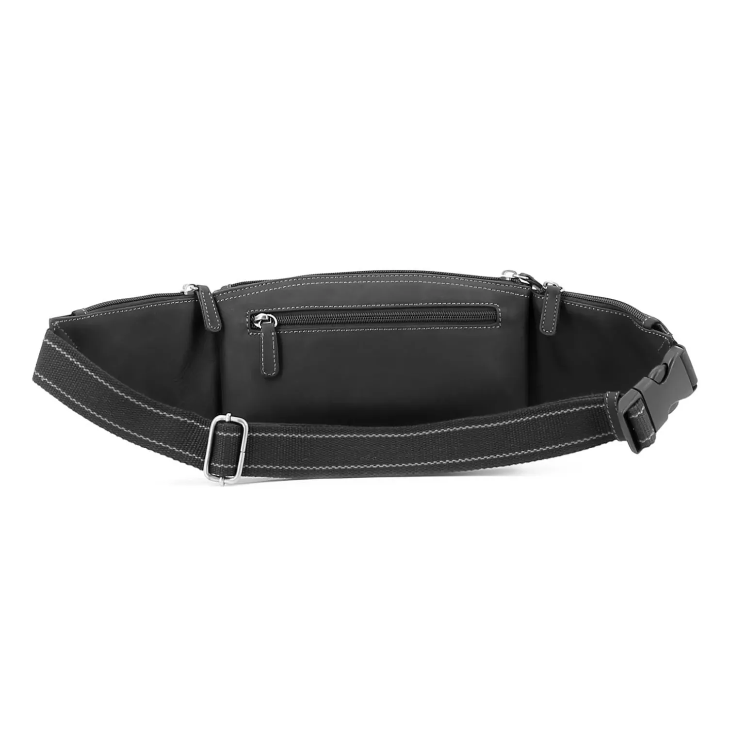 Sac banane - Cuir