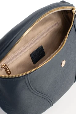 Sac banane - Cuir