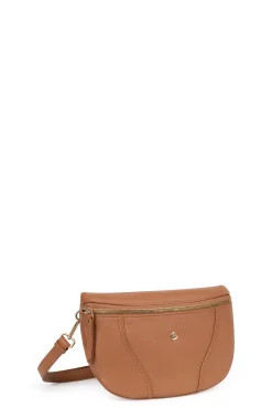 Sac banane - Cuir