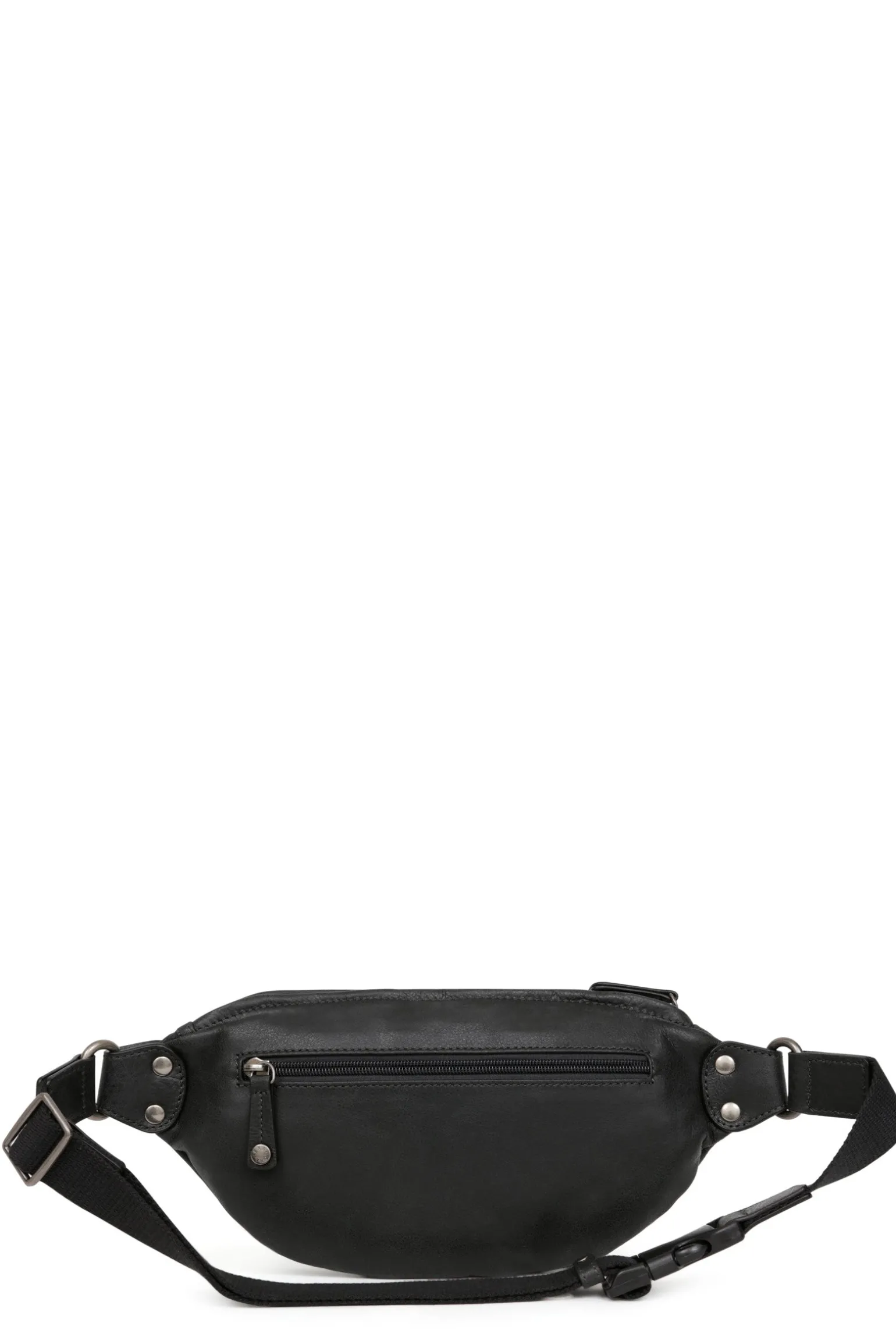 Sac banane - Cuir