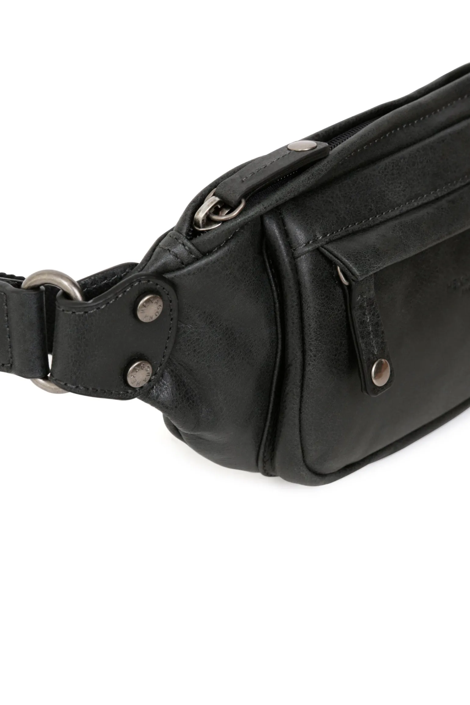 Sac banane - Cuir