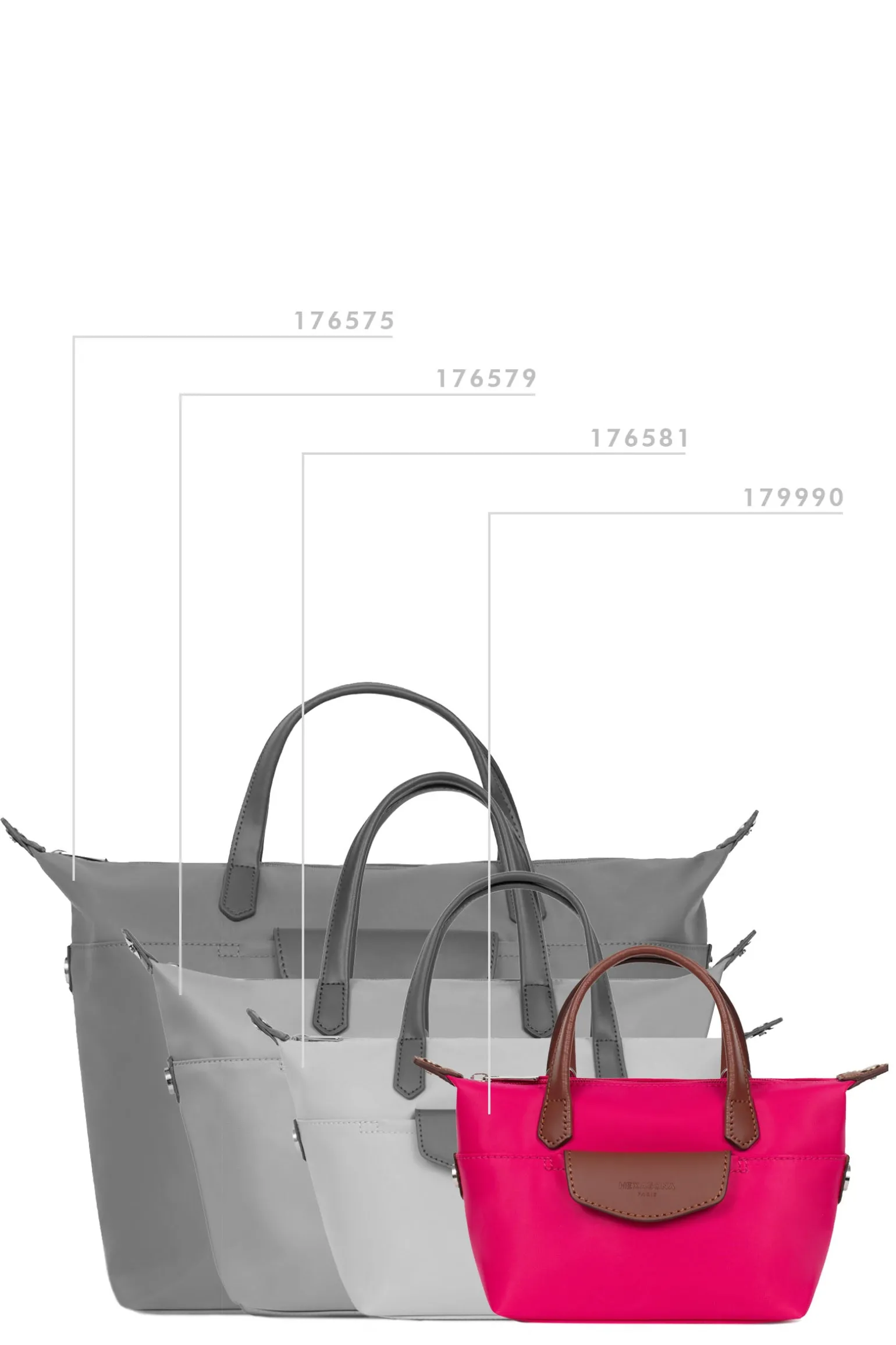 Sac cabas porté main - Mini