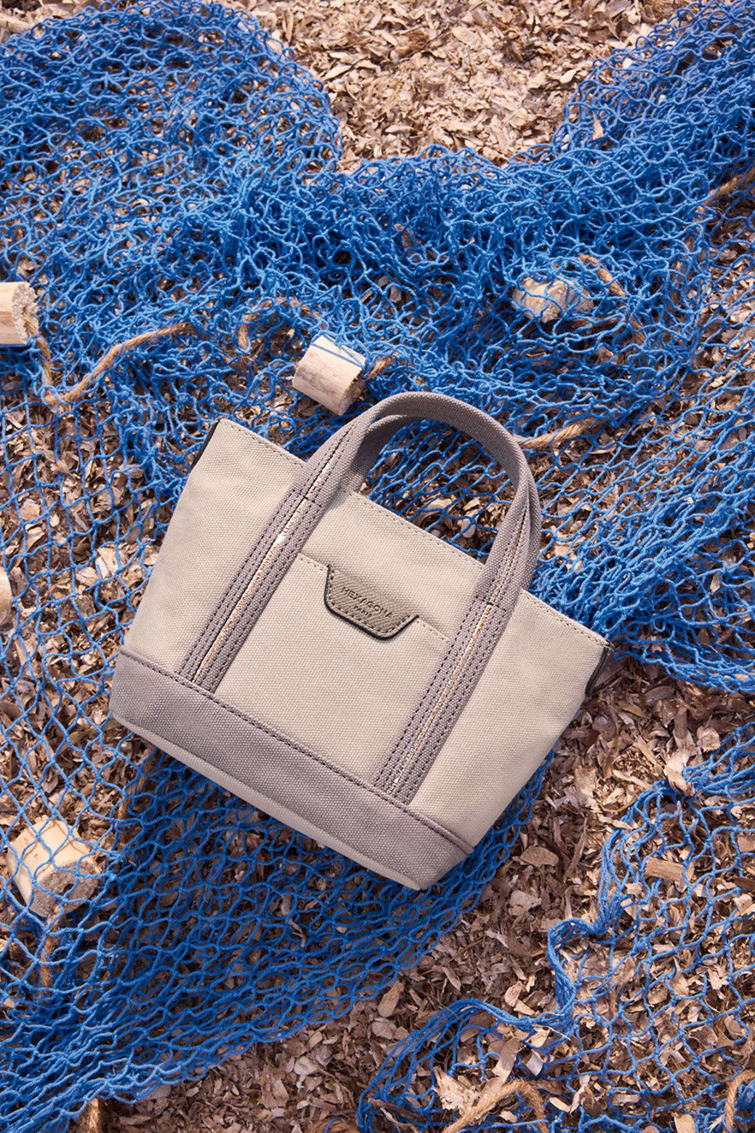 Sac cabas porté main - Mini