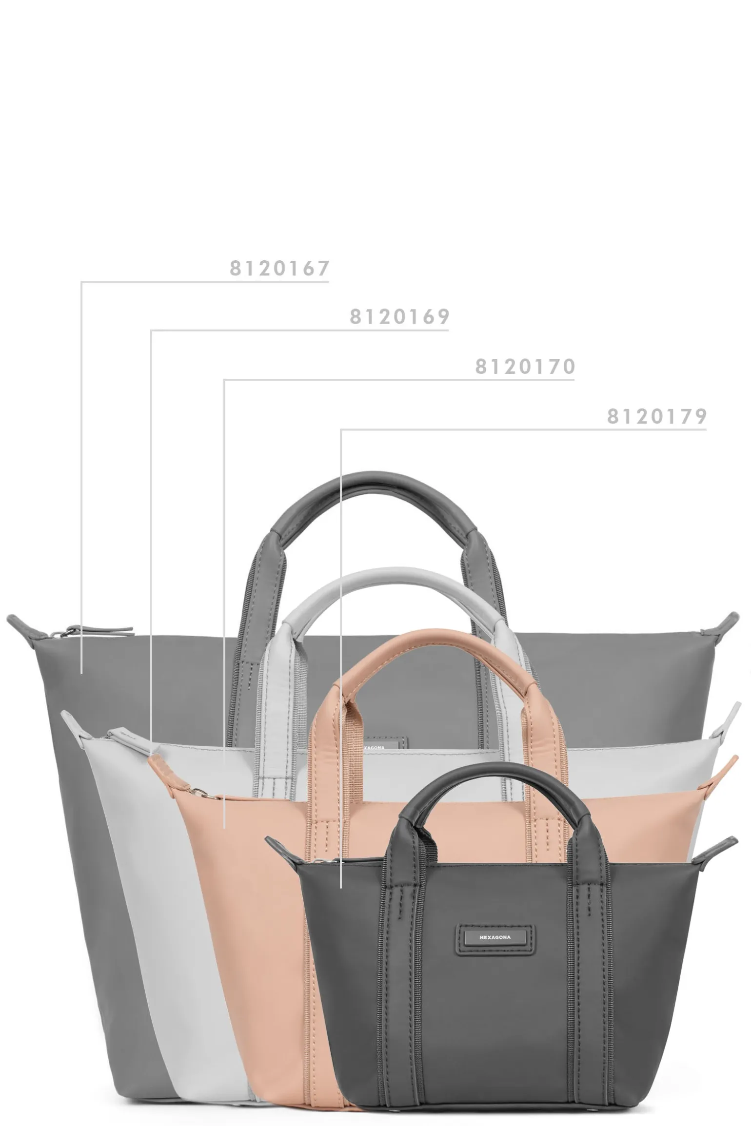 Sac cabas porté main - Petit