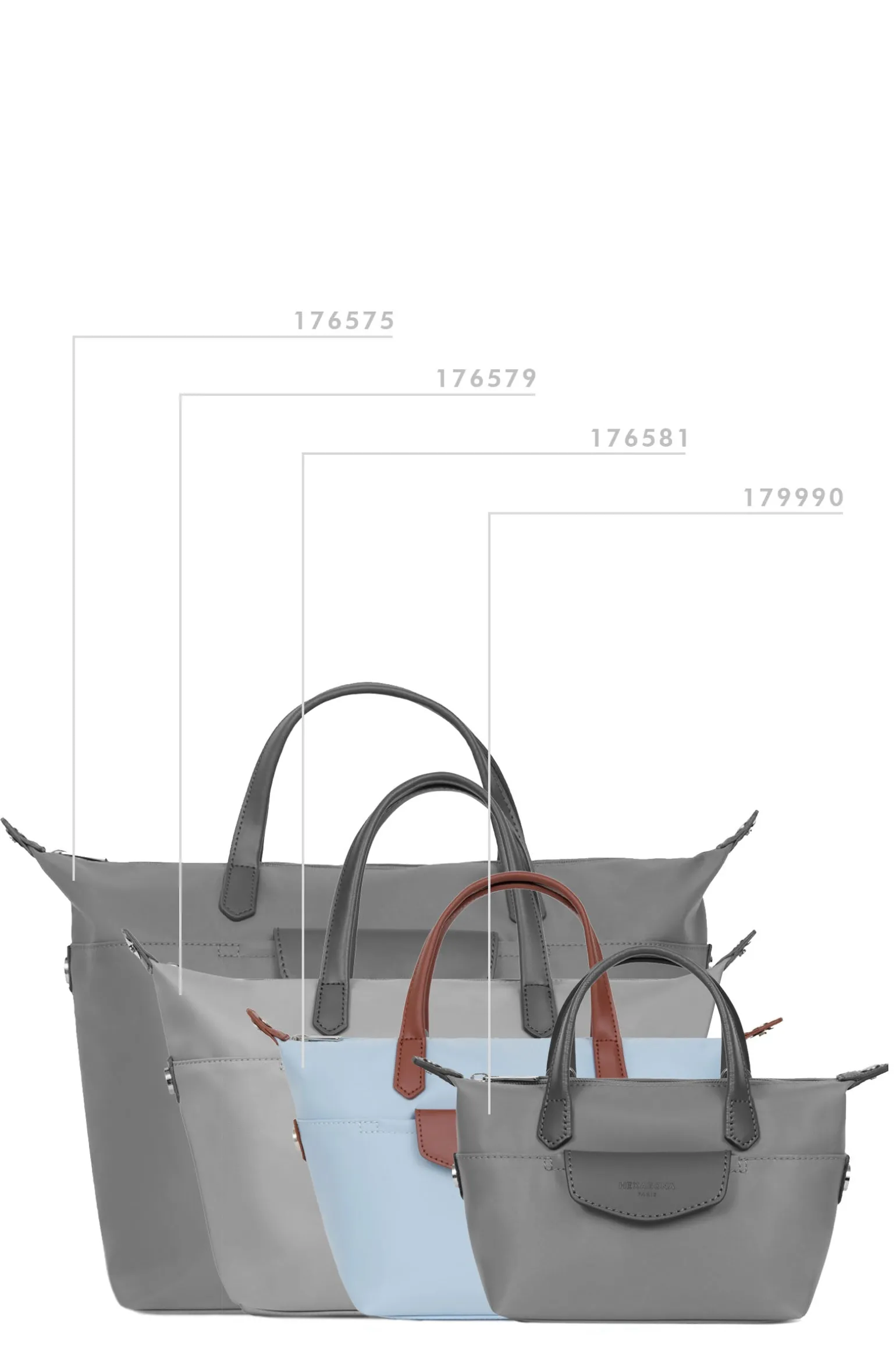 Sac cabas porté main - Petit