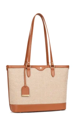 Sac cabas porté épaule - A4