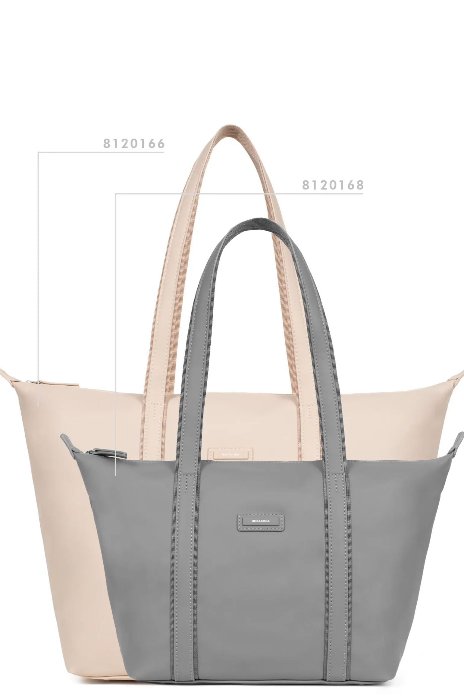 Sac cabas porté épaule - A4 - Grand