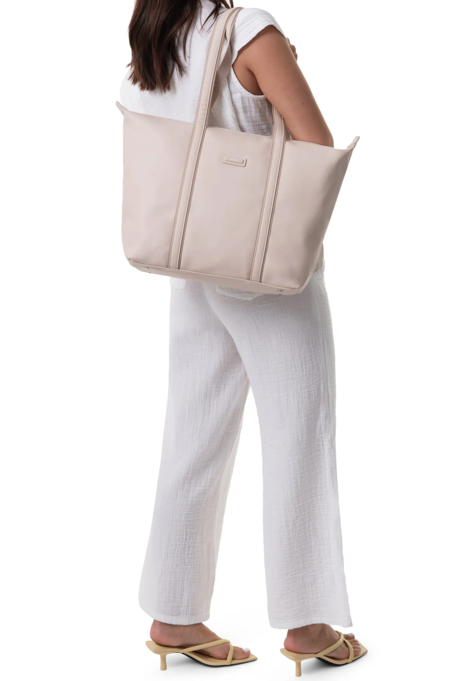 Sac cabas porté épaule - A4 - Grand