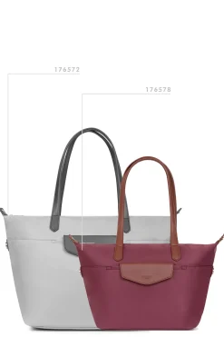 Sac cabas porté épaule - Moyen