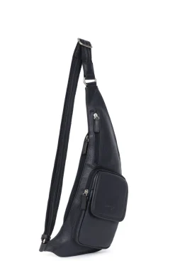 Sac monobretelle - Cuir