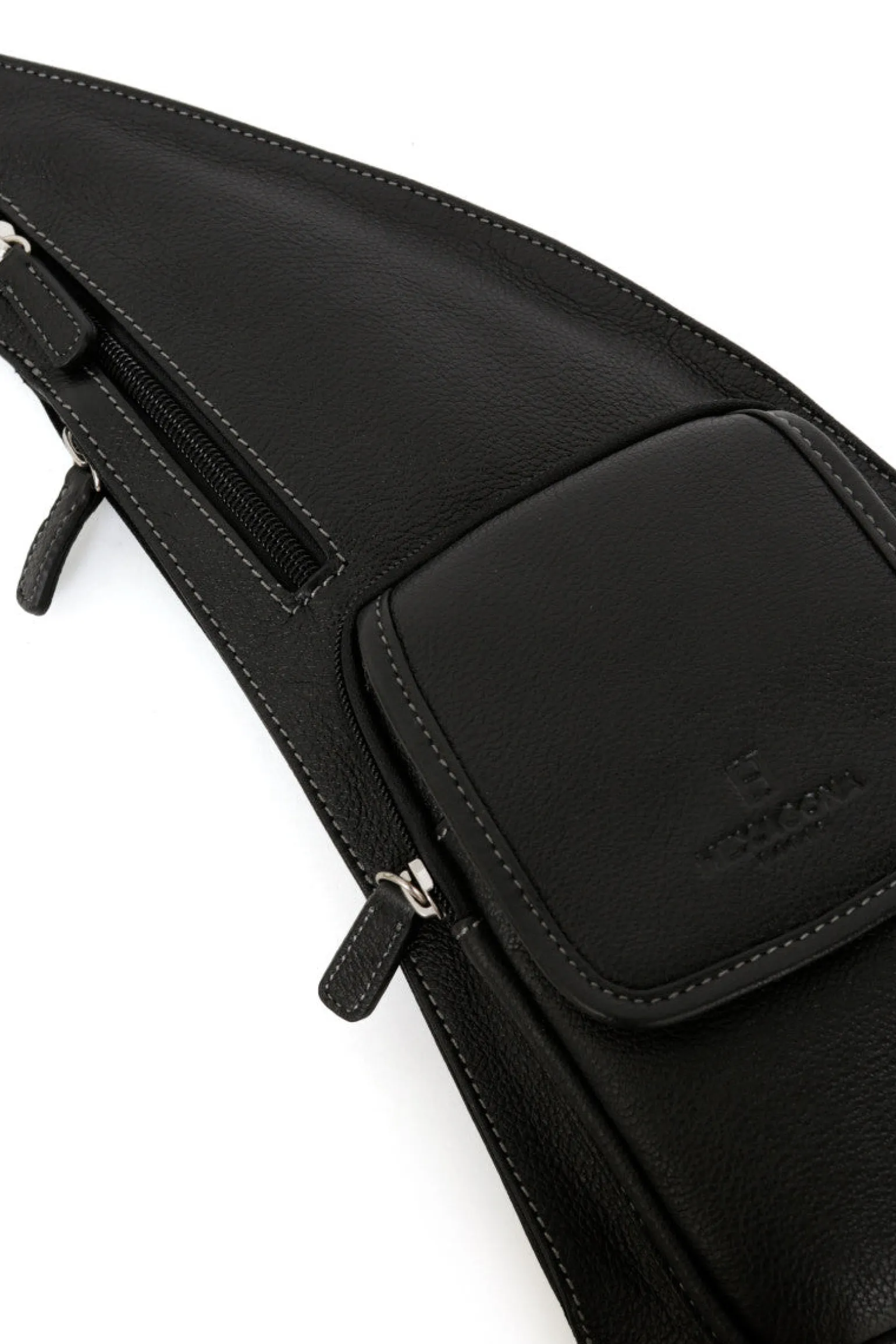 Sac monobretelle - Cuir