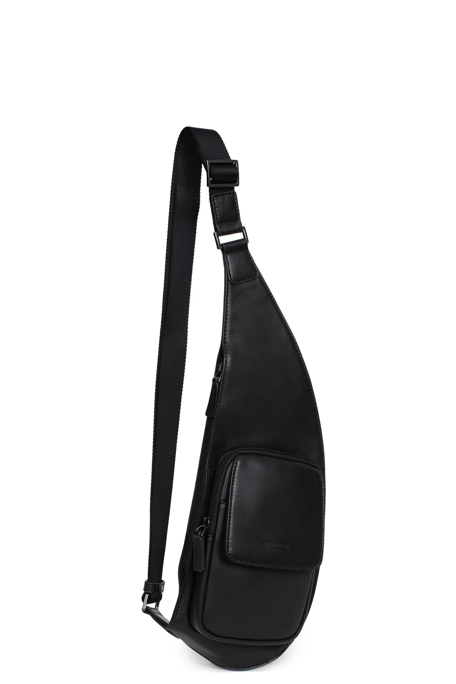 Sac monobretelle - Cuir