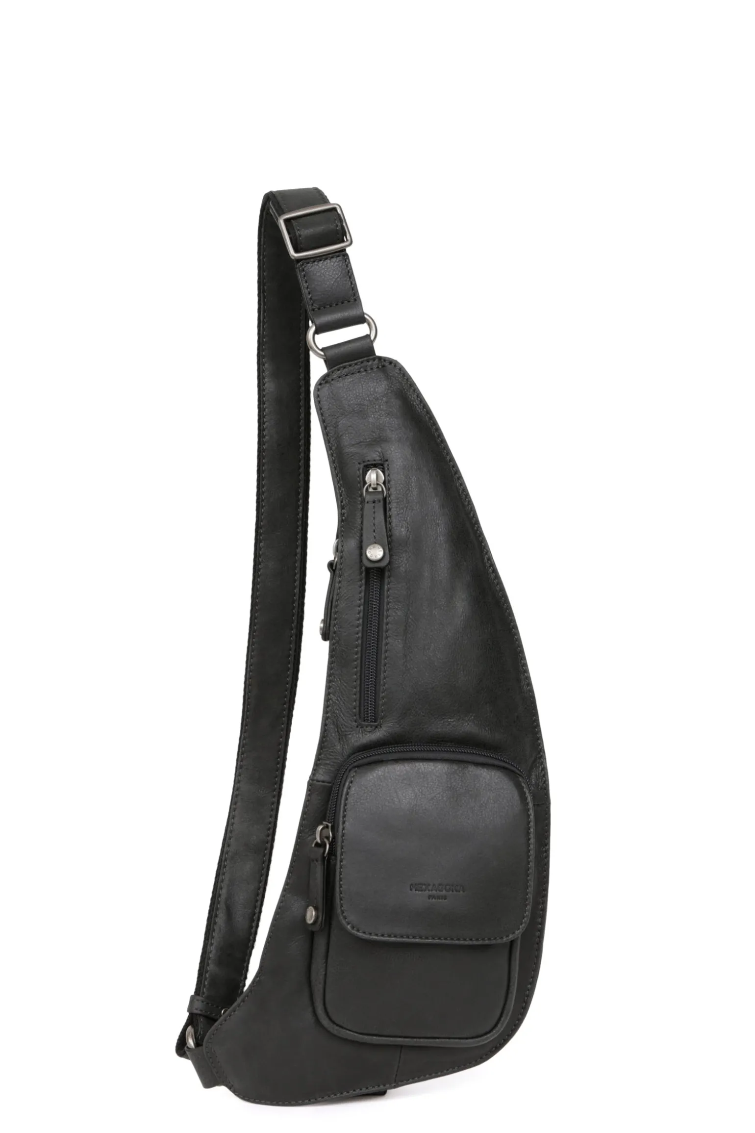 Sac monobretelle - Cuir