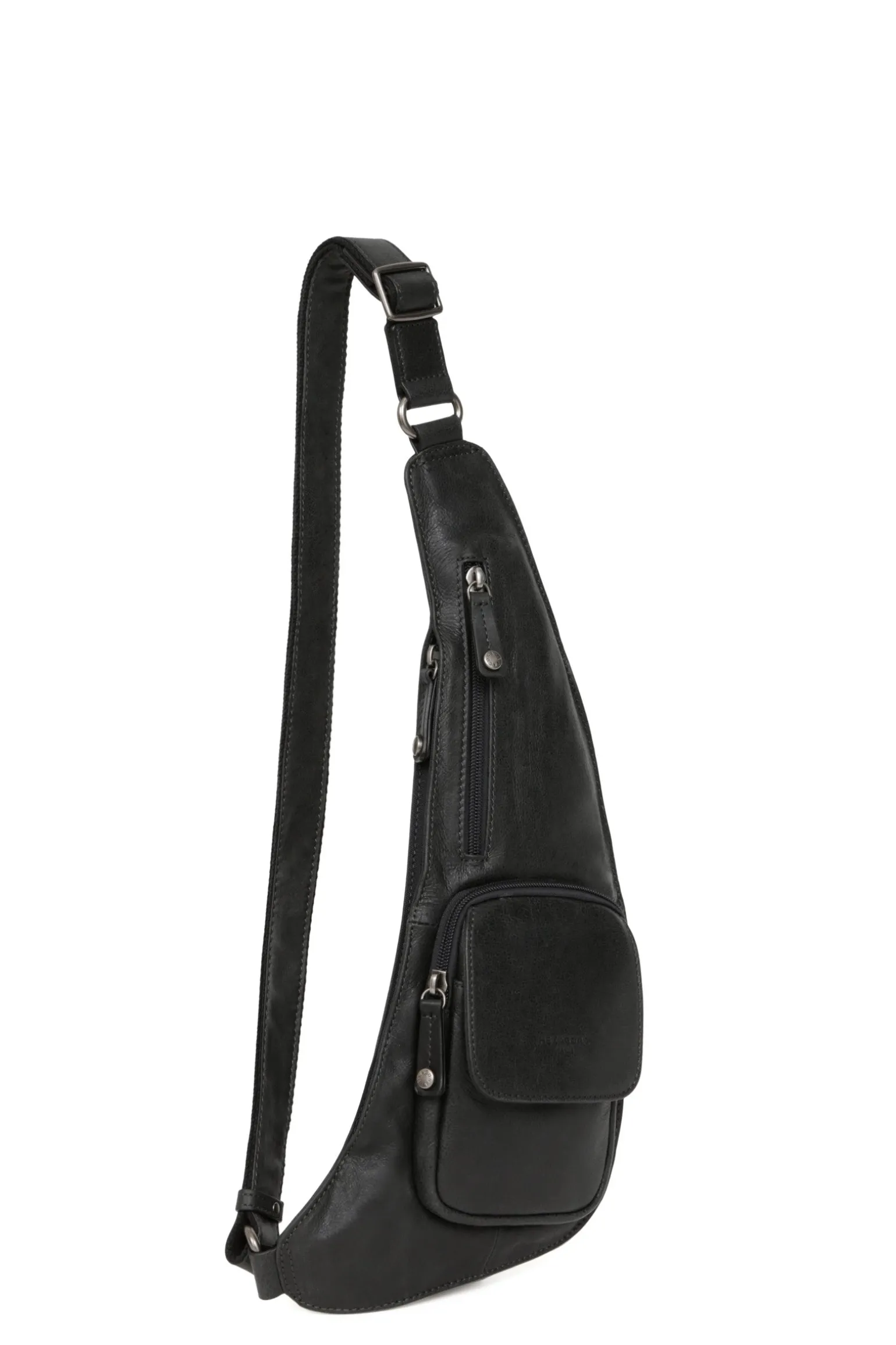Sac monobretelle - Cuir