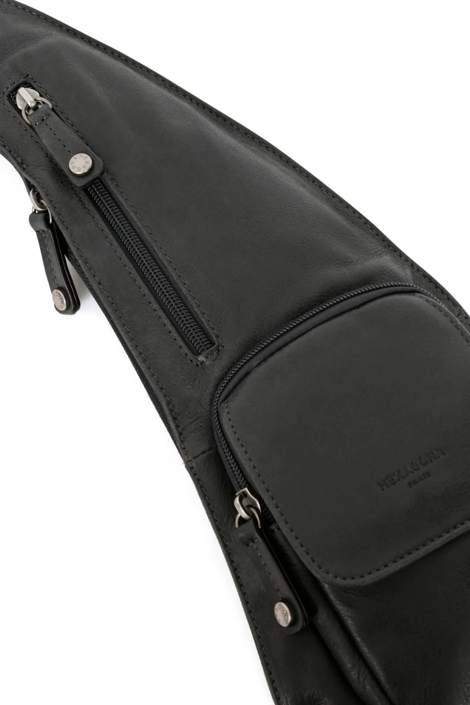 Sac monobretelle - Cuir