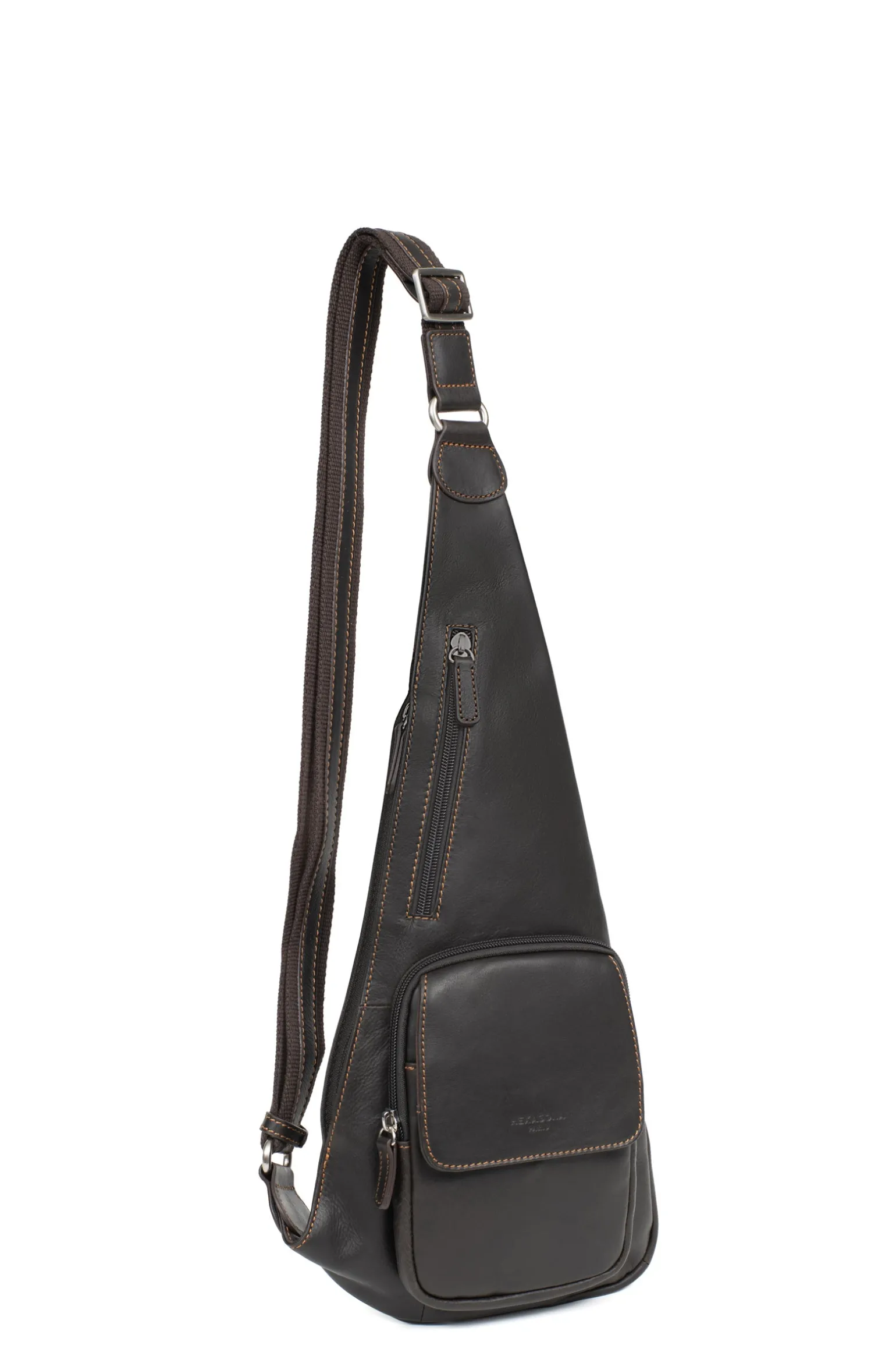 Sac monobretelle - Cuir